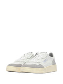 Autry Medialist Low Leather Sneakers
