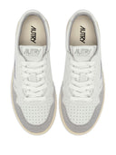 Autry Medialist Low Leather Sneakers