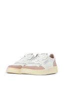 Autry Medialist Low Leather Sneakers