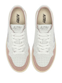 Autry Medialist Low Leather Sneakers