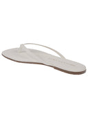 Tkess X Tessabit Lily Leather Sandals