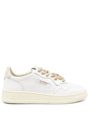 Autry Medialist Low Leather Sneakers