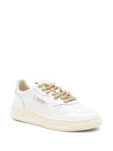 Autry Medialist Low Leather Sneakers