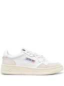 Autry Medialist lage leren sneakers