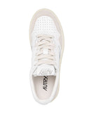Autry Medialist lage leren sneakers