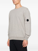 C.P.Company Cotton Crewneck Sweatshirt