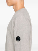 C.P.Company Cotton Crewneck Sweatshirt