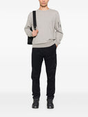 C.P.Company Cotton Crewneck Sweatshirt