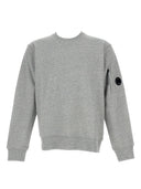 C.P.Company Cotton Crewneck Sweatshirt