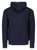 C.P.Company Logo Cotton Hoodie