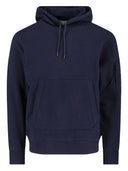 C.P.Company Logo Cotton Hoodie