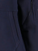 C.P.Company Logo Cotton Hoodie