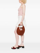 Chloè Summer Banana Rafia Hobo-Tasche