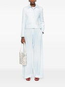 Ermanno Scervino Wide Leg Trousers
