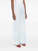 Ermanno Scervino Wide Leg Trousers