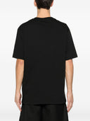 Kenzo T-shirt en coton tigre sauvage