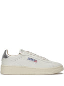 Autry Dallas Low Leather Sneakers