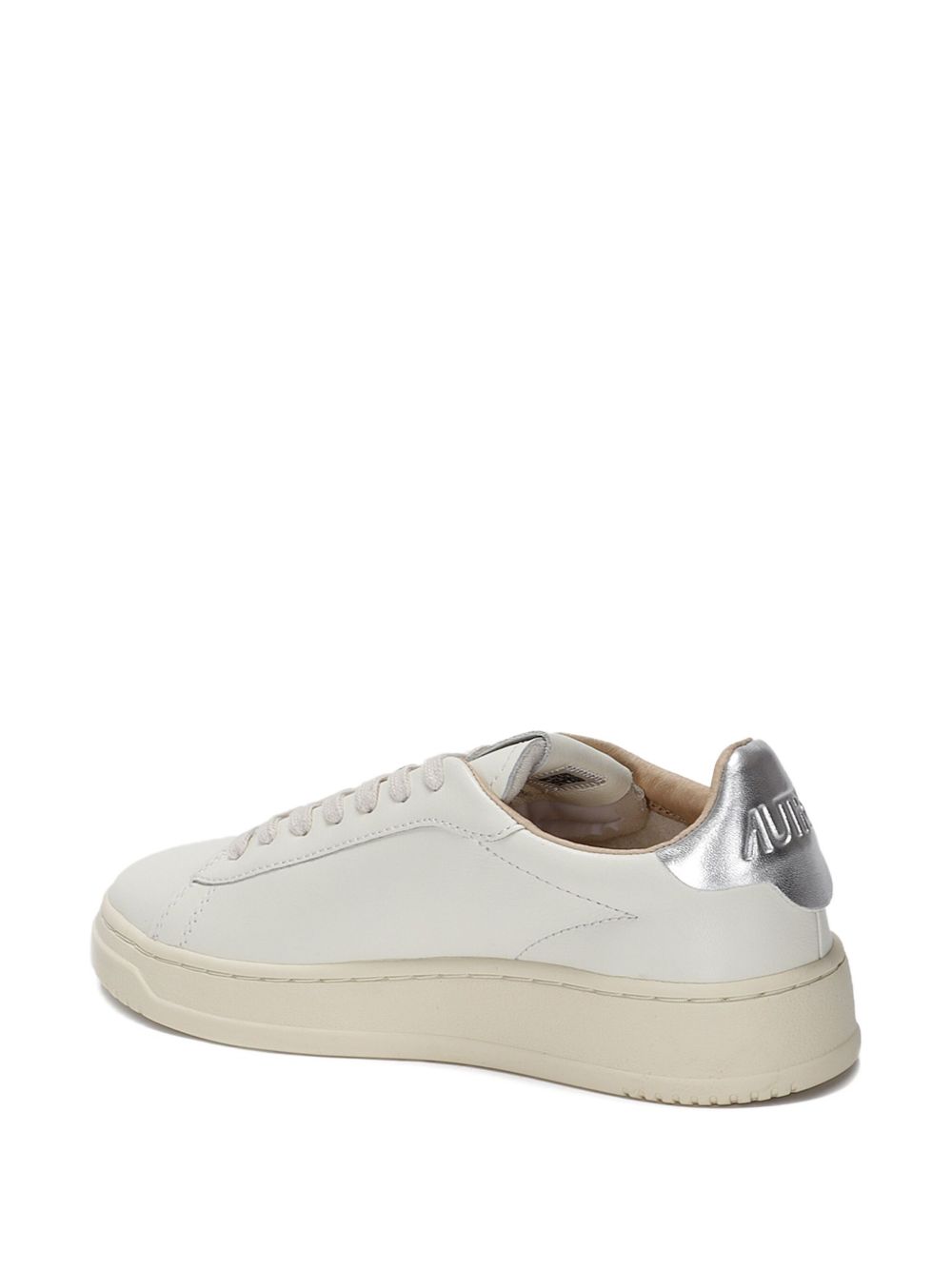 Autry Dallas Low Leather Sneakers