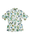 Fay Printed Cotton Shirt