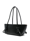 Hereu Fleca Leather Shoulder Bag