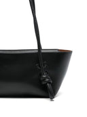 Hereu Fleca Leather Shoulder Bag
