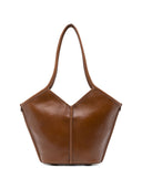 Hereu Calella Leather Shoulder Bag