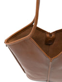 Hereu Calella Leather Shoulder Bag