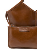Hereu Calella Leather Shoulder Bag