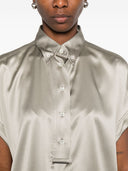 Brunello Cucinelli Silk Shirt