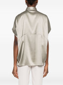 Brunello Cucinelli Silk Shirt