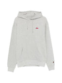 Sudadera con capucha de algodón Icecream Running Dog