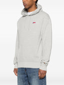 Sudadera con capucha de algodón Icecream Running Dog