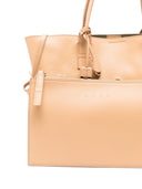 Hogan Small Leather Tote Bag