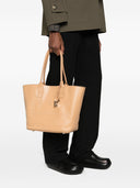 Hogan Small Leather Tote Bag