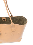 Hogan Small Leather Tote Bag