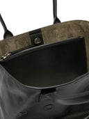 Hogan Small Leather Tote Bag