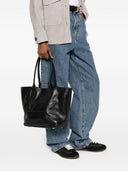 Hogan Small Leather Tote Bag