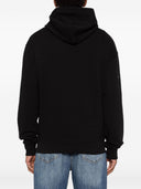 Icecream Logo Cotton Hoodie