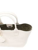 Hogan Mini Leather Tote Bag