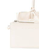 Hogan Mini Leather Tote Bag