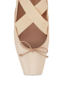 Christian Louboutin Ballets en crêpe Cassiastic