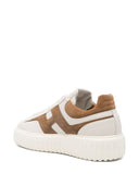 Hogan H strepen leren sneakers