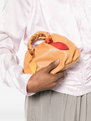 Sac à main Hereu Bombon Foulard en cuir