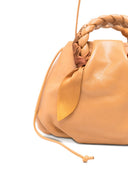 Sac à main Hereu Bombon Foulard en cuir