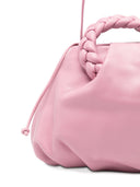 Hereu Bombon Leather Handbag