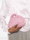 Hereu Bombon Leather Handbag