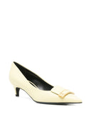 Sergio Rossi Leather Pumps