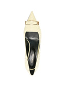 Sergio Rossi Leather Pumps