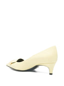 Sergio Rossi Leather Pumps