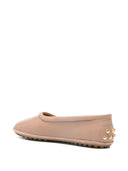 Tod's Ballets en cuir
